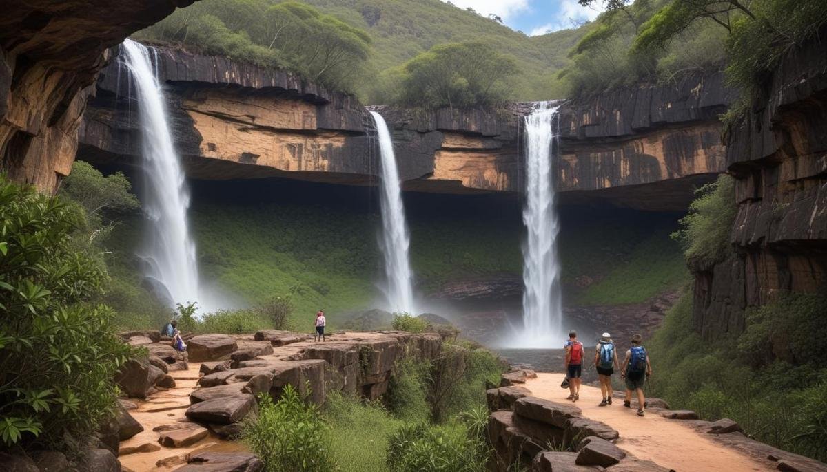 Como planejar sua viagem para turismo de natureza na Chapada Diamantina