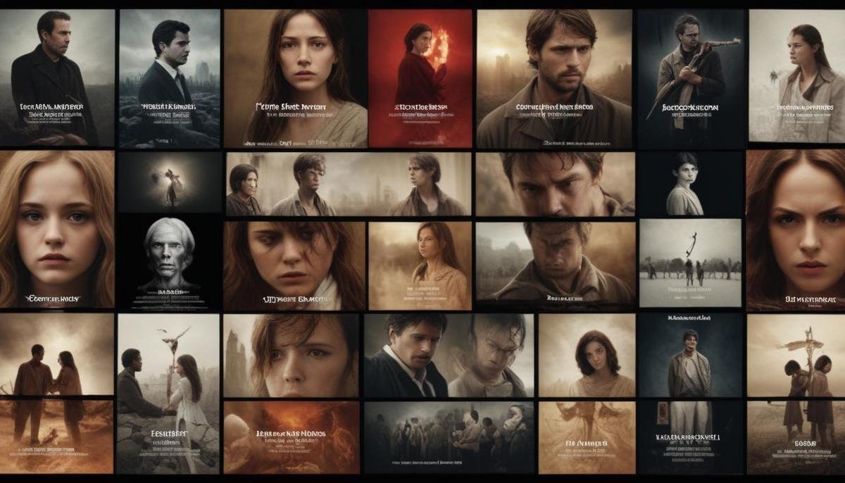 Filmes drama que marcaram a história do cinema Filmes drama que marcaram a história do cinema