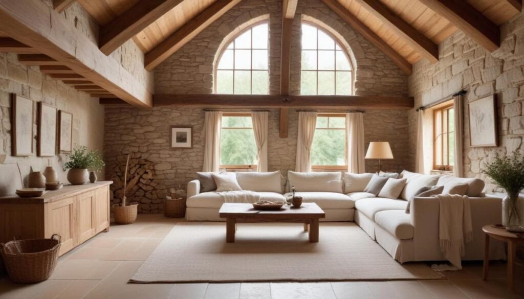 Texturas naturais casa: transforme seu lar com estilo e aconchego únicos Texturas naturais casa: transforme seu lar com estilo e aconchego únicos