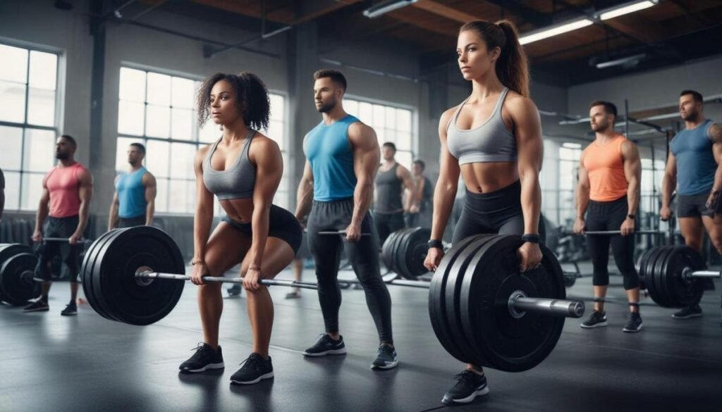 Treino de força para iniciantes: ganhe músculos e força em 8 semanas