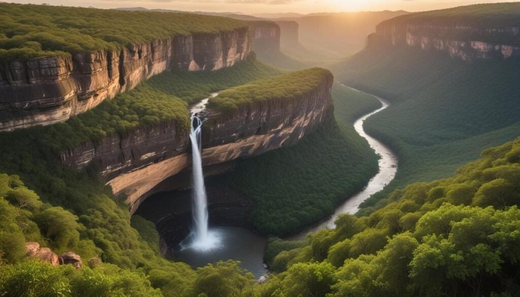Turismo de natureza Chapada Diamantina: descubra experiências únicas e imperdíveis