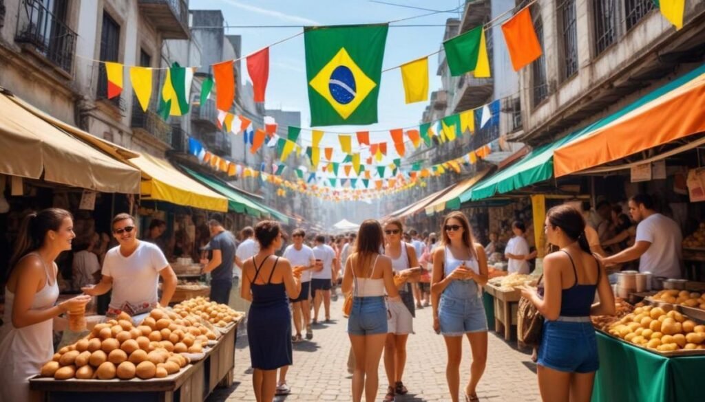 Turismo gastronômico Brasil: sabores regionais que vão te surpreender