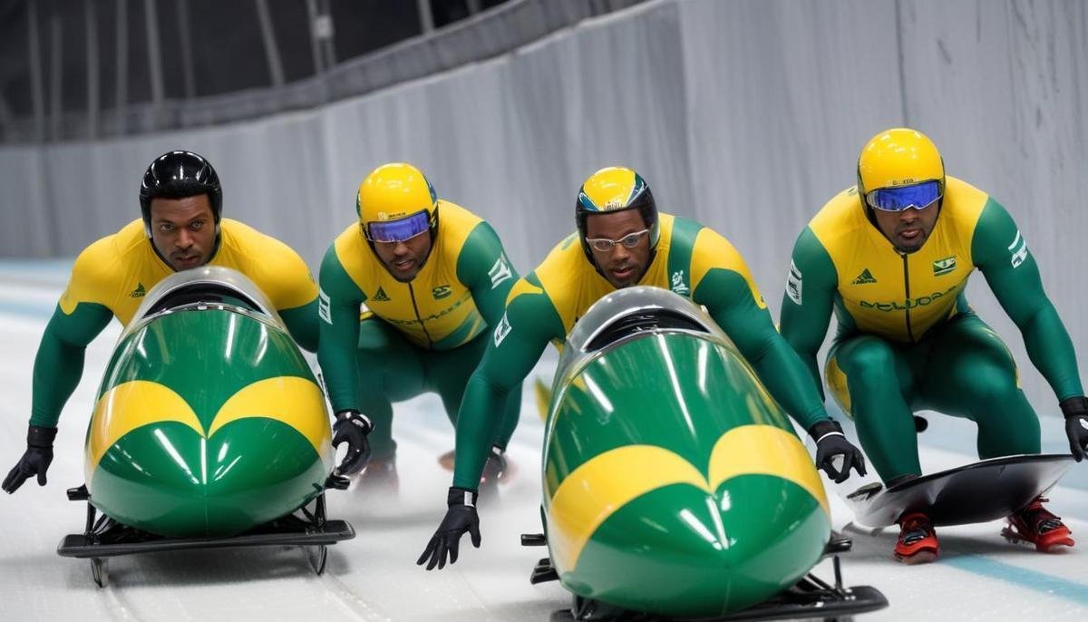 Preparação para os Jogos Olímpicos de Inverno