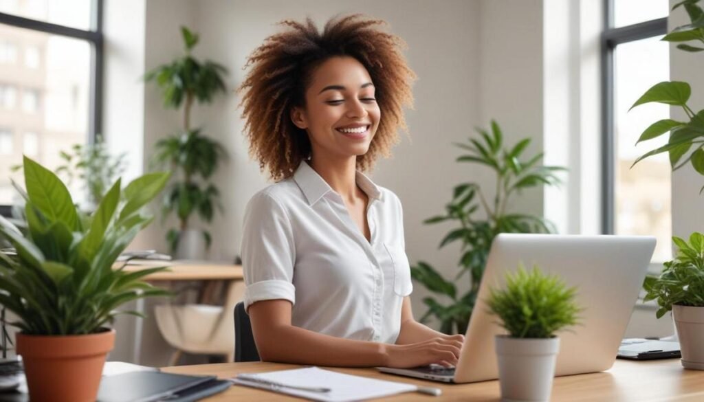 Bem-estar emocional no trabalho: 7 dicas para evitar burnout e ser mais produtivo