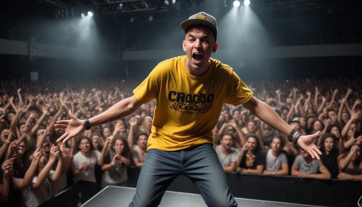 Quem foi Chorão e sua ascensão no rock Quem foi Chorão e sua ascensão no rock