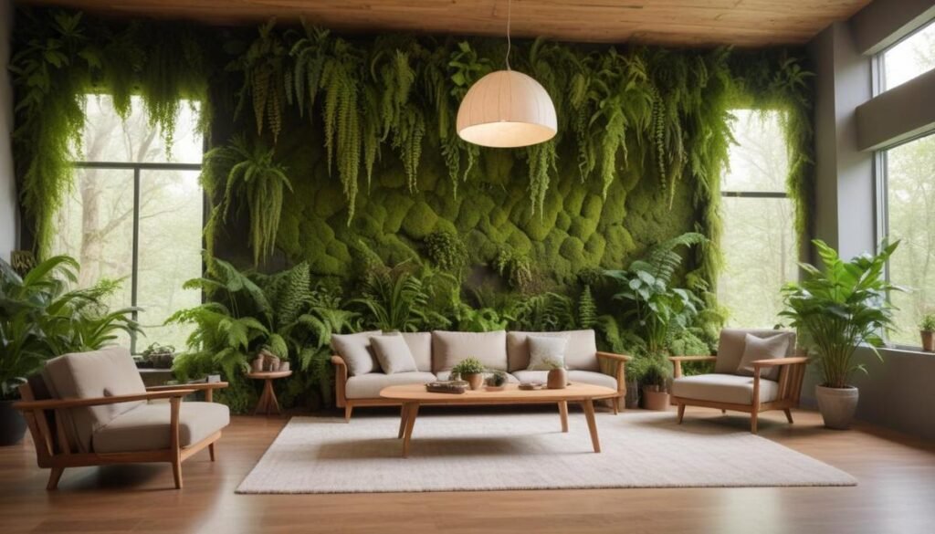 Decoração regenerativa: crie lares que restauram o planeta agora