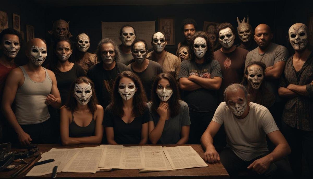 Temas recorrentes no terror nacional 2026