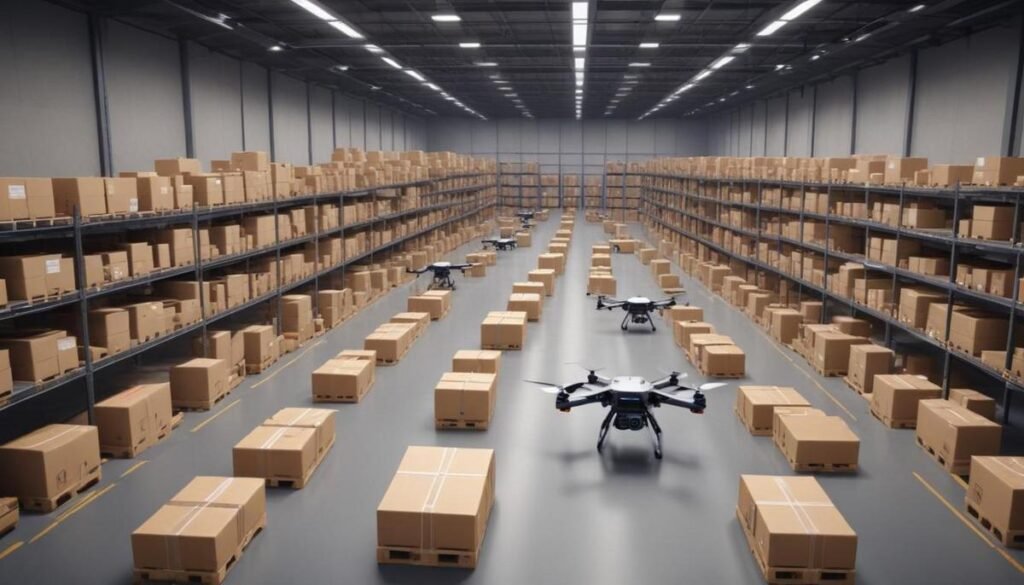 E-commerce logística 2026: inovações que vão explodir suas vendas