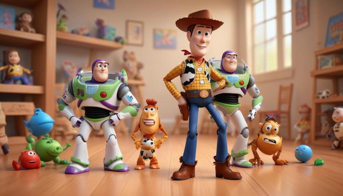 Elenco de vozes e equipe técnica