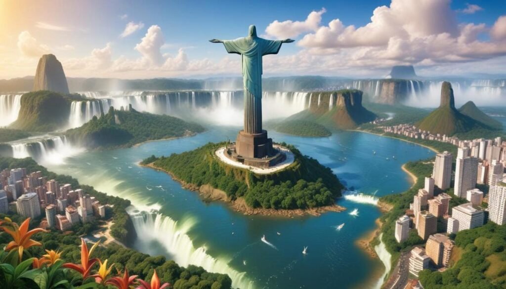 Fatos curiosos sobre o Brasil que você não sabia: 12 surpreendentes!