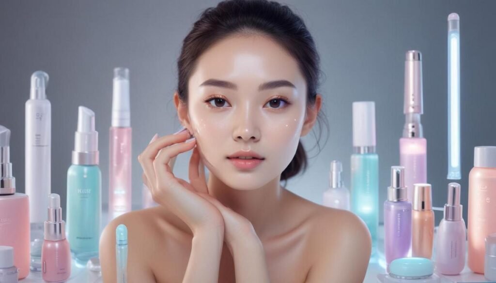 K-beauty 2.0 tendências: inovações que revolucionam sua skincare agora
