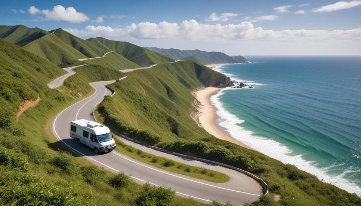 Como planejar sua viagem lenta com calma