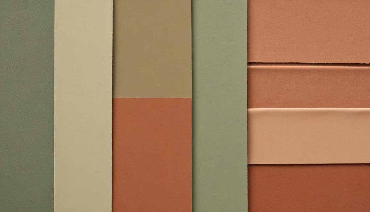 Como usar cores acolhedoras na decoração da casa