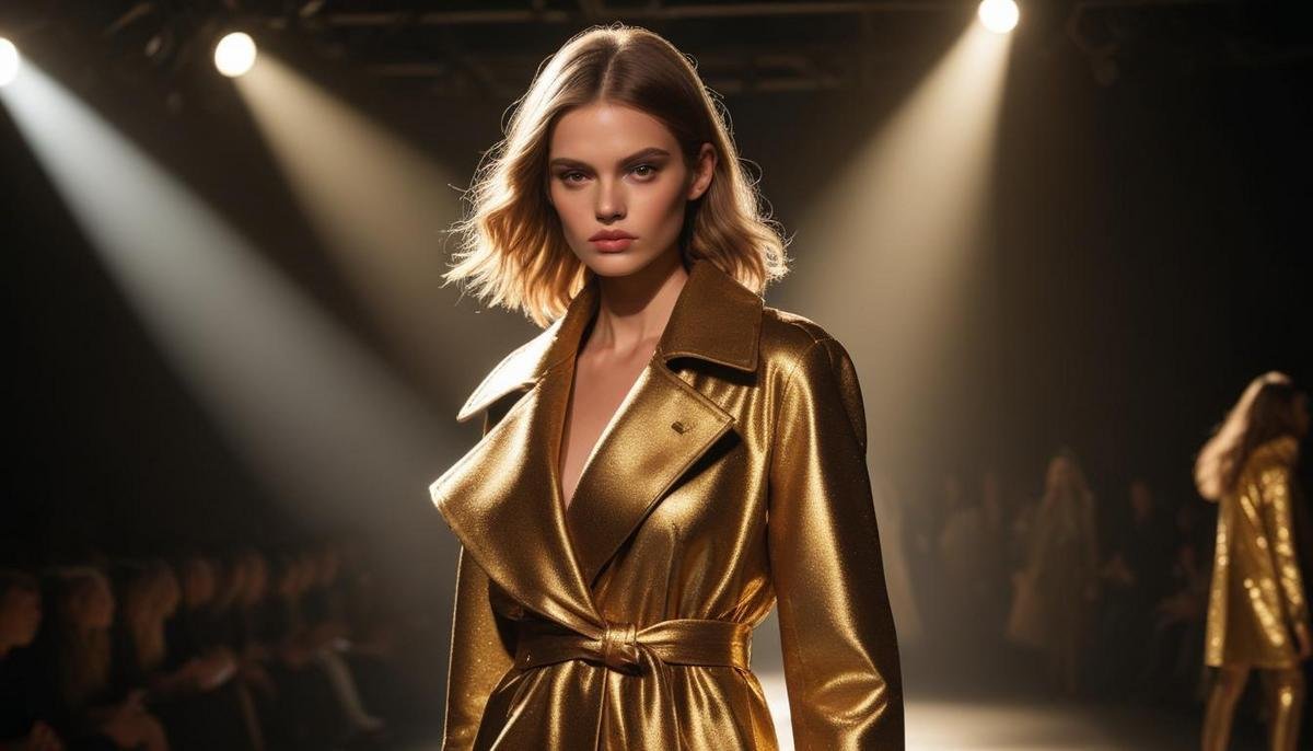 Cores, tecidos e inovações técnicas