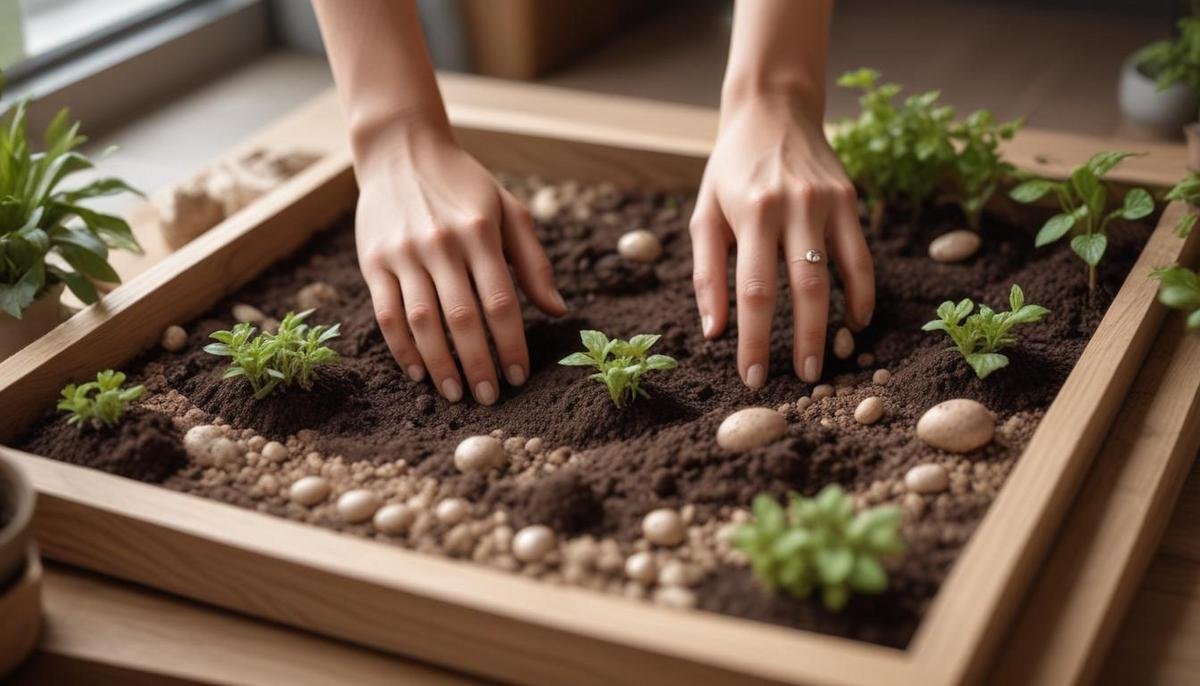 Materiais e técnicas regenerativas