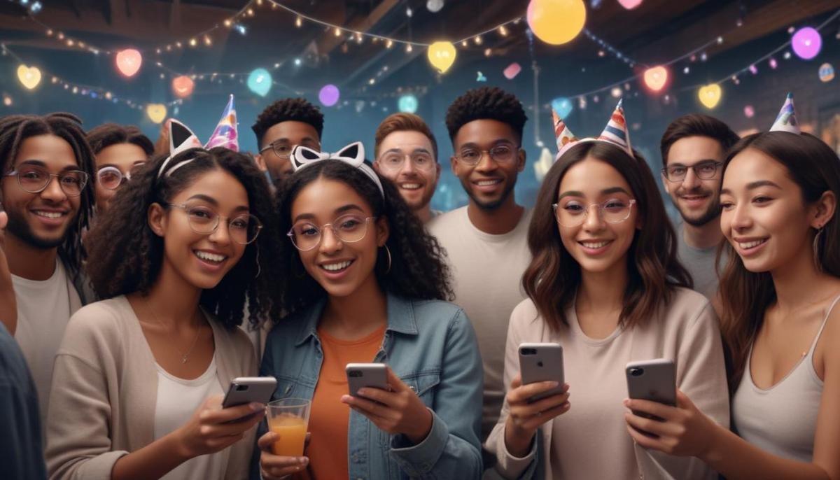 Conteúdo autêntico e humanizado Conteúdo autêntico e humanizado