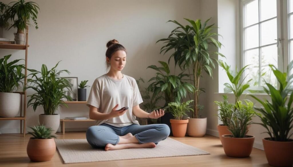 Saúde mental na vida online: proteja sua mente do caos digital Saúde mental na vida online: proteja sua mente do caos digital