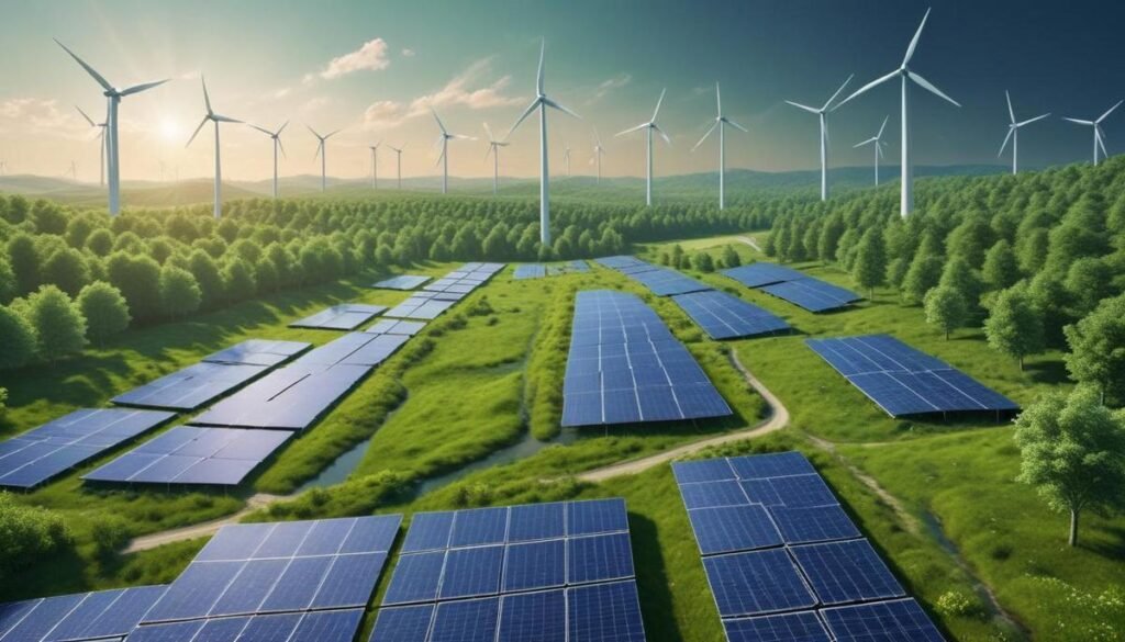 Sustentabilidade energética IA: como revolucionar o consumo de energia agora