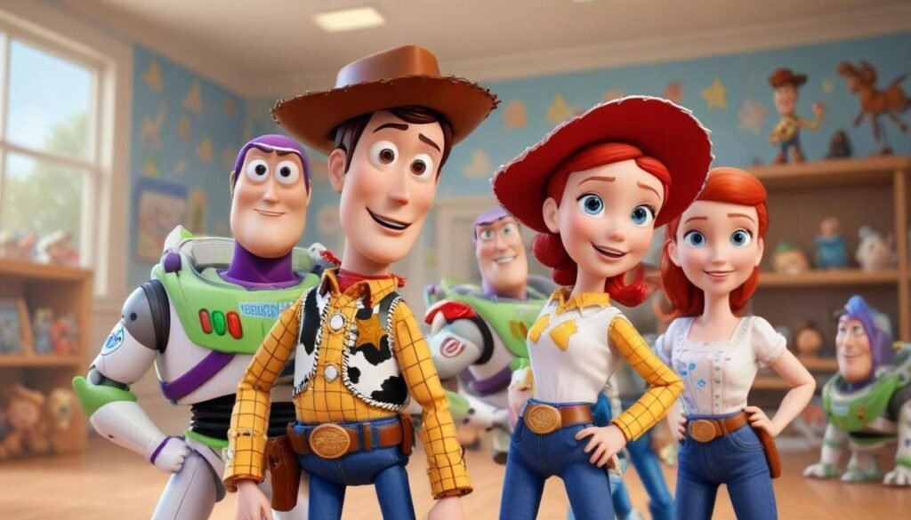 Toy Story 5 estreia filme: data, elenco e segredos revelados
