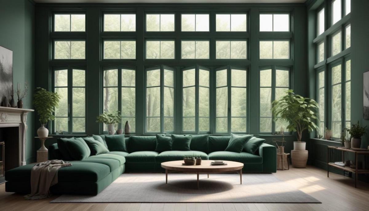 Como escolher a cor ideal para drenching