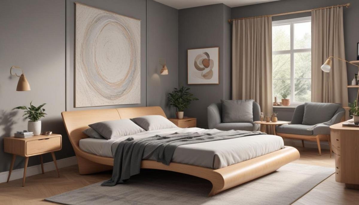 Como escolher móveis curvos ideais Como escolher móveis curvos ideais