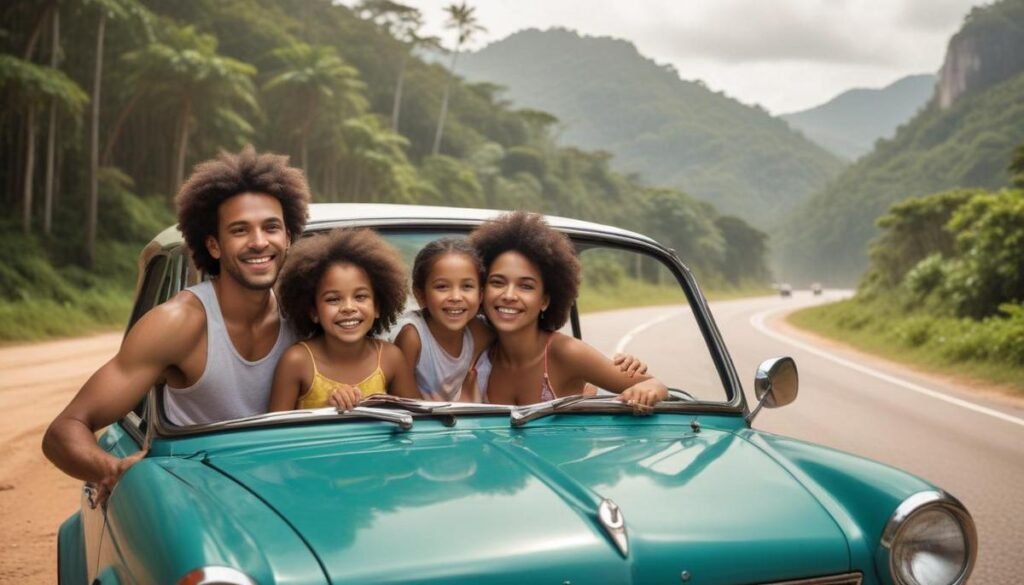 Viagens em família Brasil 2026: destinos incríveis e dicas práticas