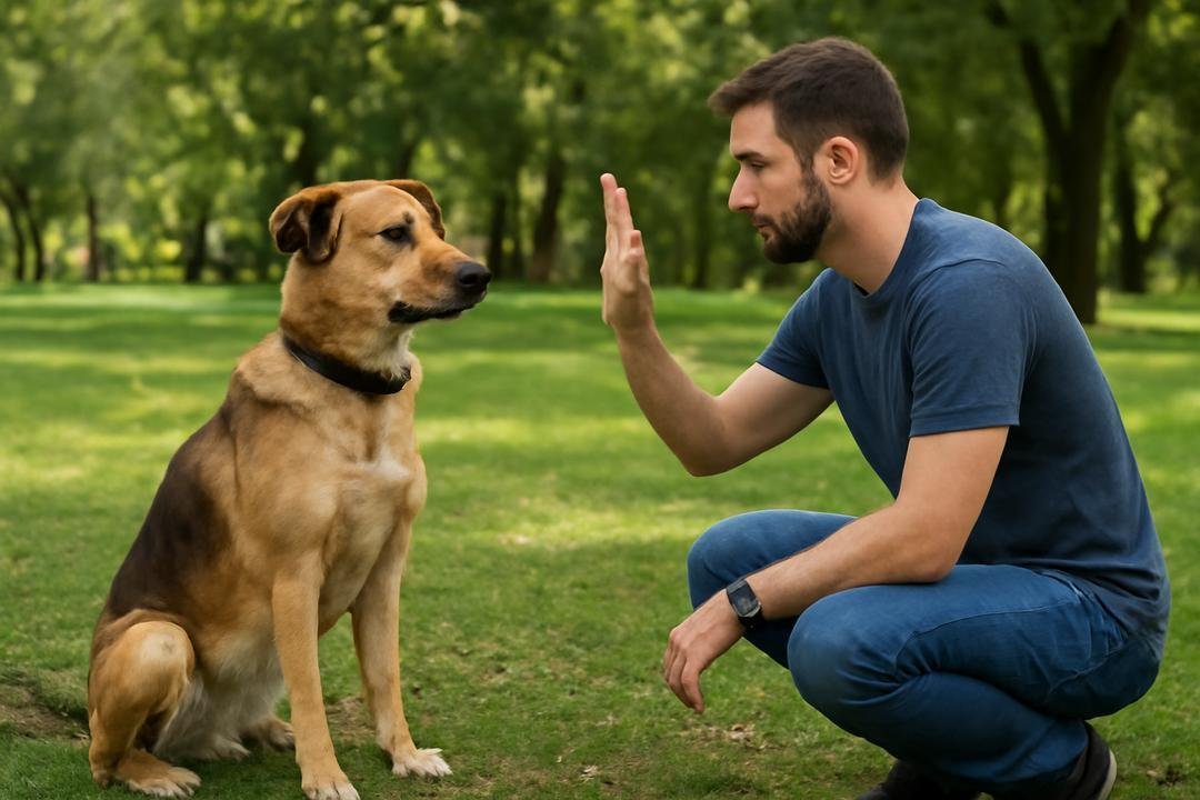 Corrigindo comportamentos indesejados com paciência Corrigindo comportamentos indesejados com paciência