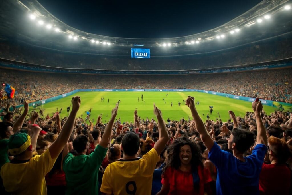 Copa do Mundo: Fatos Surpreendentes que Vão Mudar sua Visão Sobre o Futebol