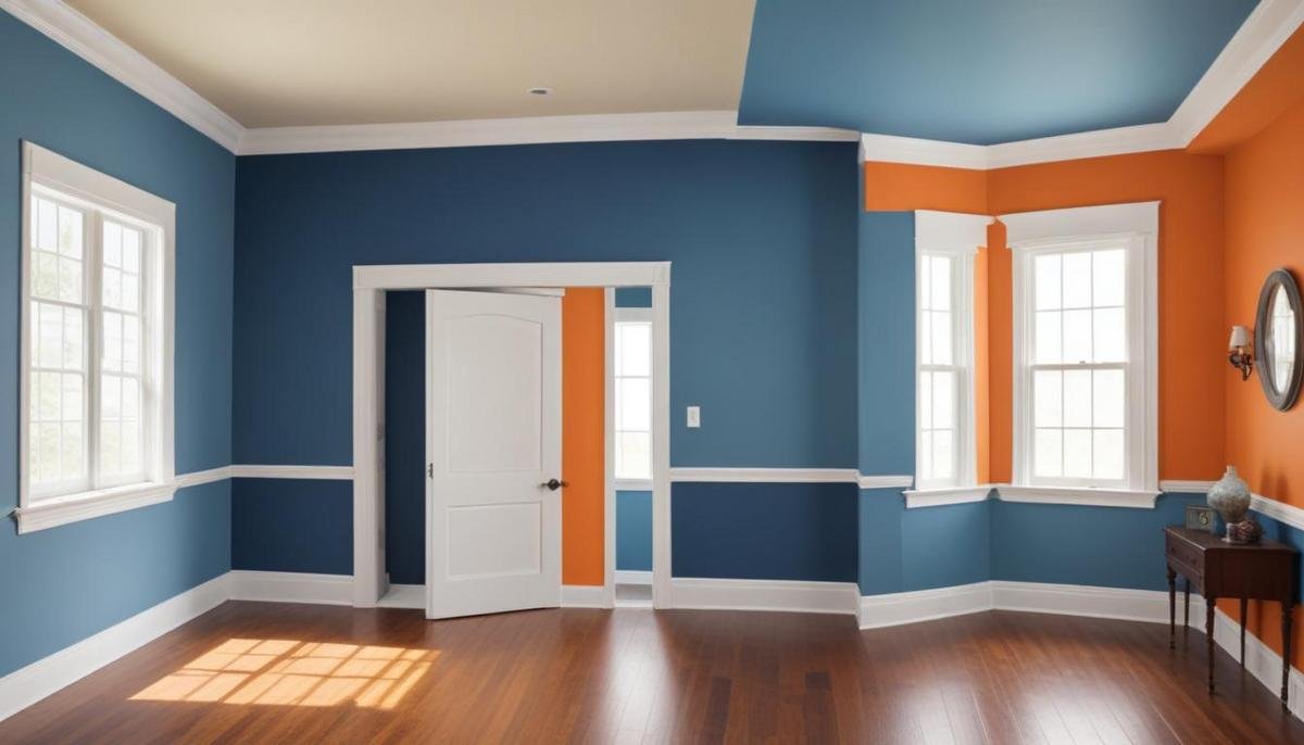 Cores ideais para cada cômodo da casa