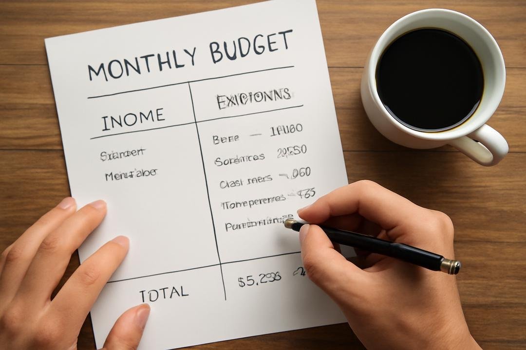 Estratégias para economizar dinheiro todo mês