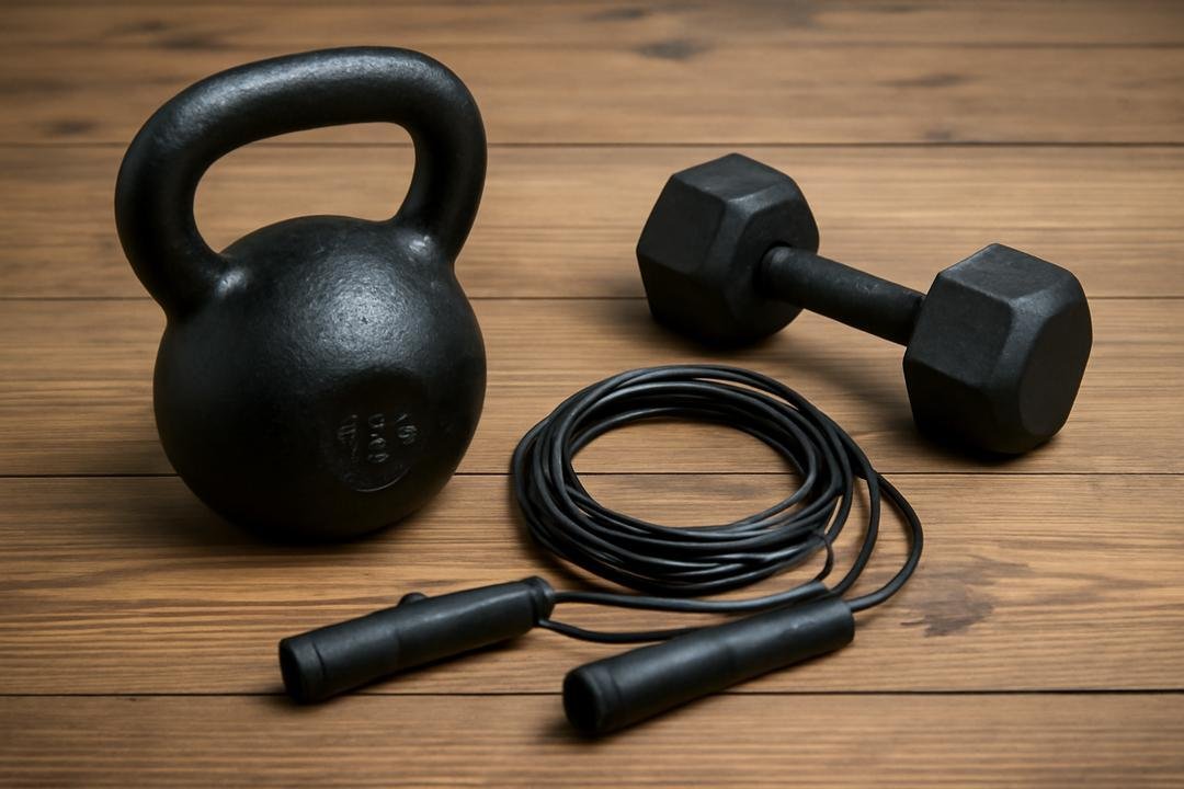 Rotina de Crossfit treino para iniciantes