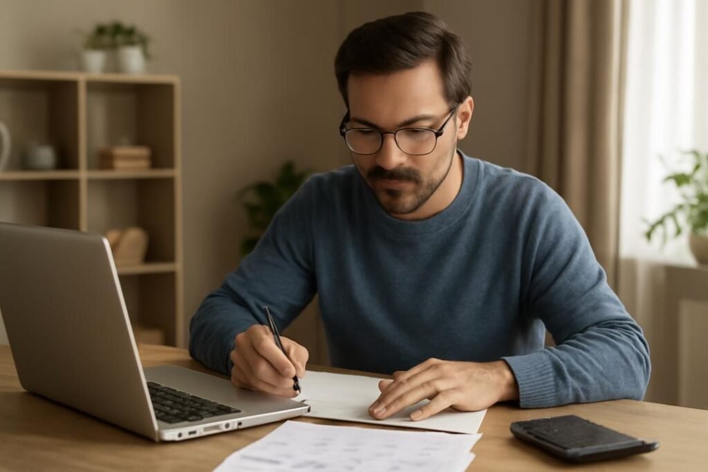 Finanças pessoais: métodos reais para organizar dinheiro e viver tranquilo