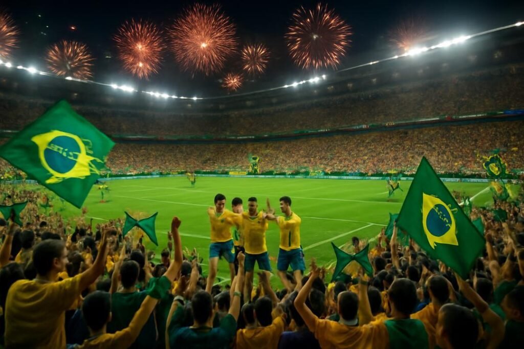 Futebol brasileiro: segredos que todo torcedor precisa desvendar agora