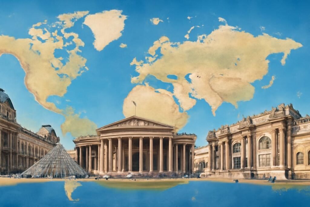 Museus famosos: os 12 mais incríveis do mundo que você precisa visitar
