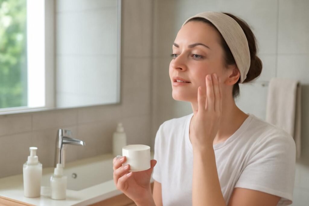 Skincare rotina: Descubra o segredo para pele radiante todos os dias