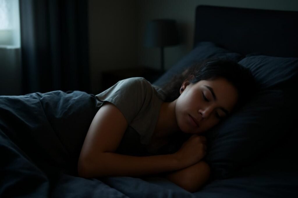 Sono qualidade: Segredos para noites reparadoras e dias energéticos