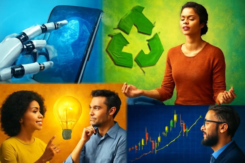 Temas diversos: ideias surpreendentes que mudam sua visão de mundo