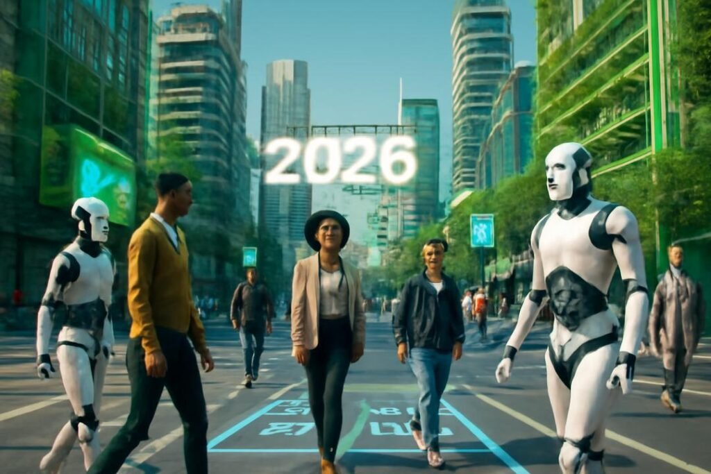 Tendências 2026: 5 revoluções que vão mudar sua vida e carreira