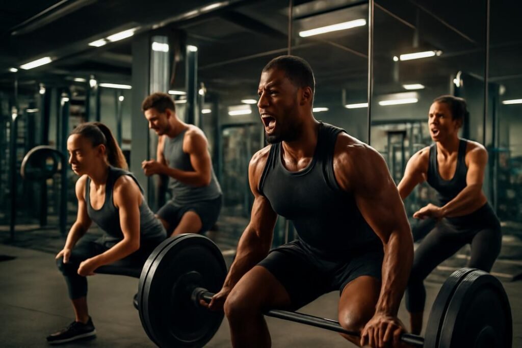 Treino academia: ganhe músculos rápidos com plano infalível de 8 semanas
