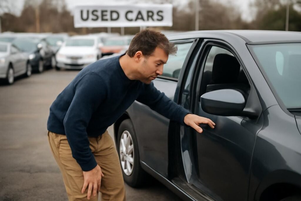 Carros usados: dicas essenciais para comprar sem arrependimentos Carros usados: dicas essenciais para comprar sem arrependimentos