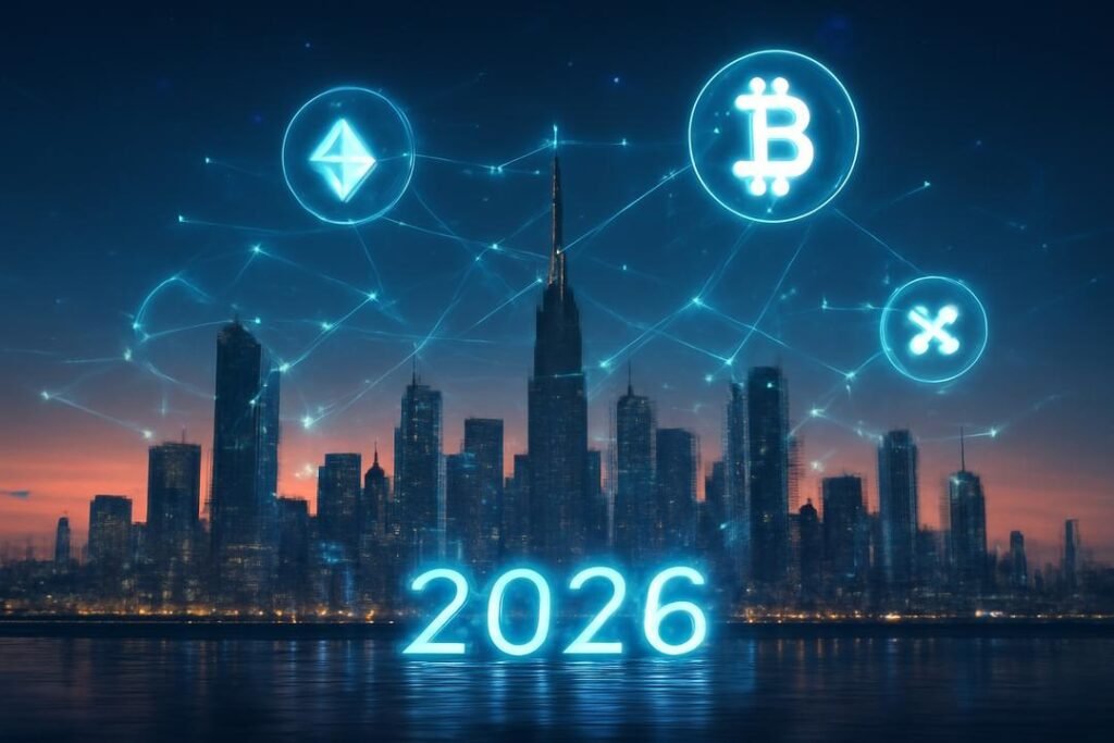 Criptomoedas 2026: o que esperar e como investir com sabedoria