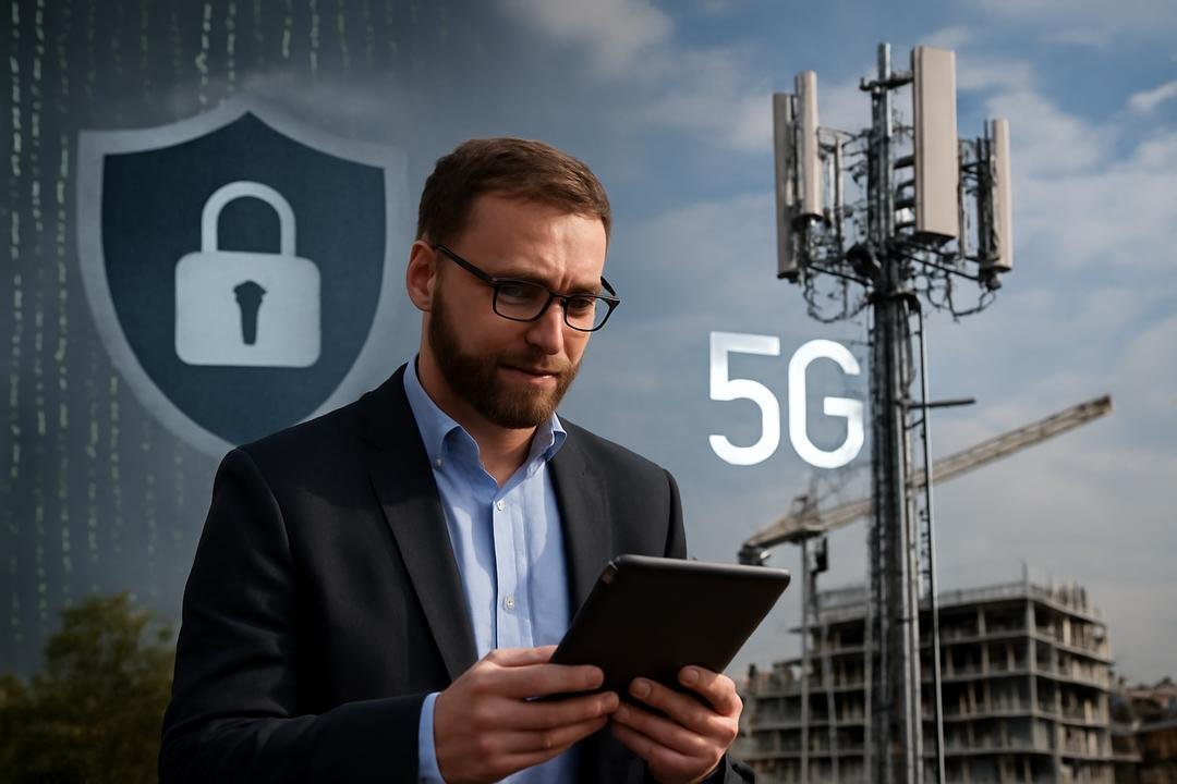 Conclusão: o futuro da tecnologia 5G