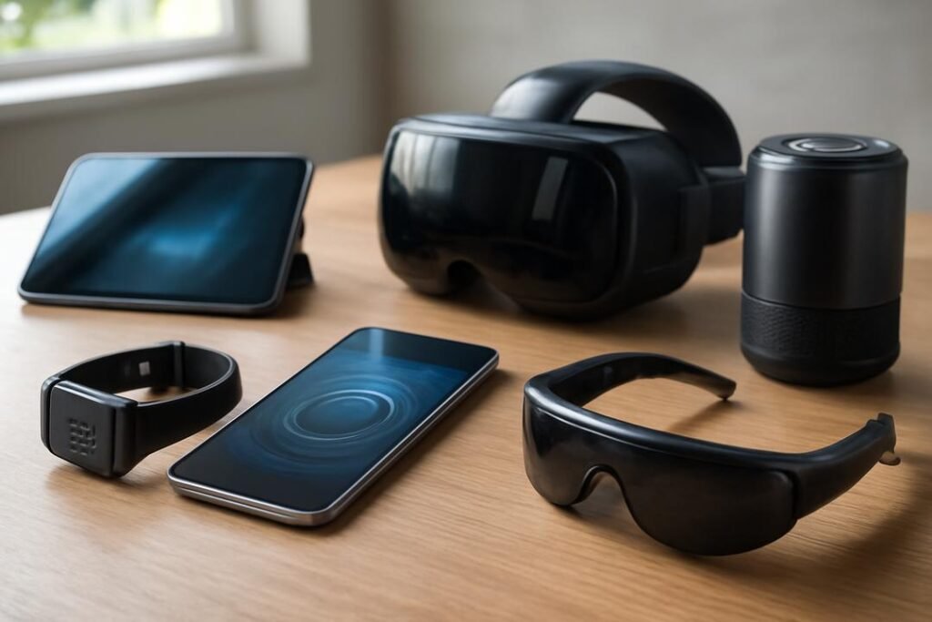 Gadgets 2026: Descubra os dispositivos que vão dominar o mercado