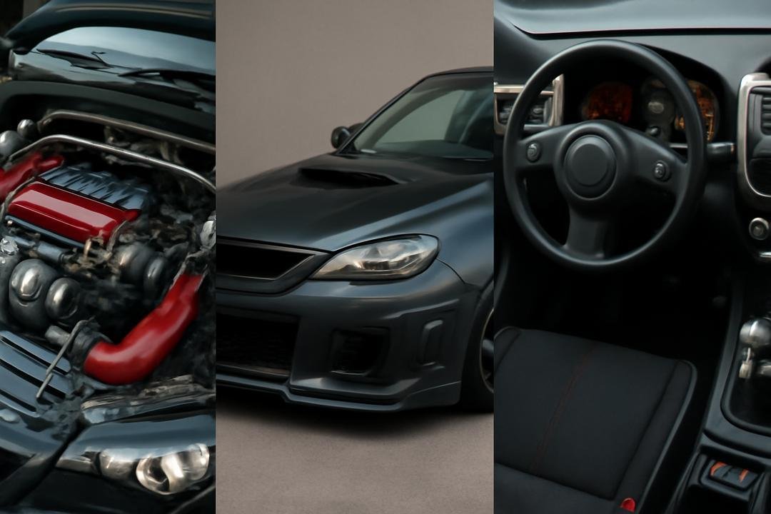 Como escolher peças de qualidade para o tuning