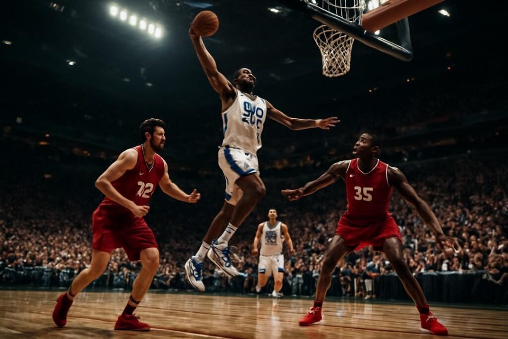 Basquete NBA: Segredos Revelados e Oportunidades para Você se Destacar Agora