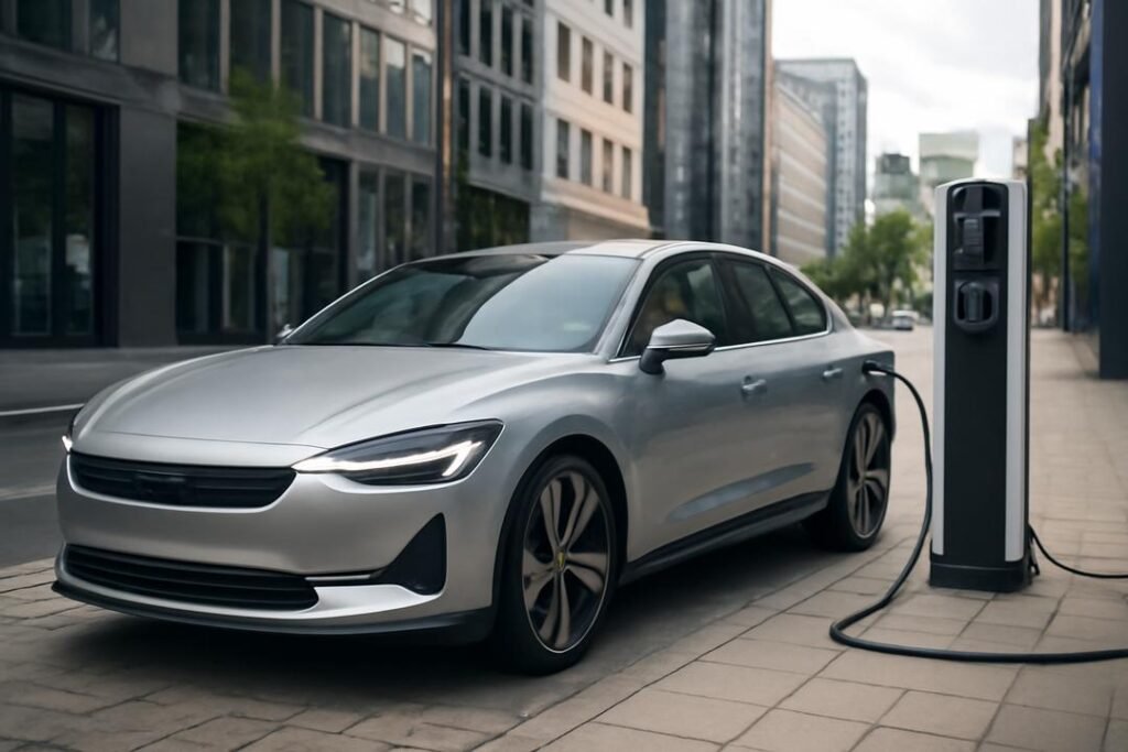 Carros elétricos: descubra como essa revolução pode mudar seu dia a dia