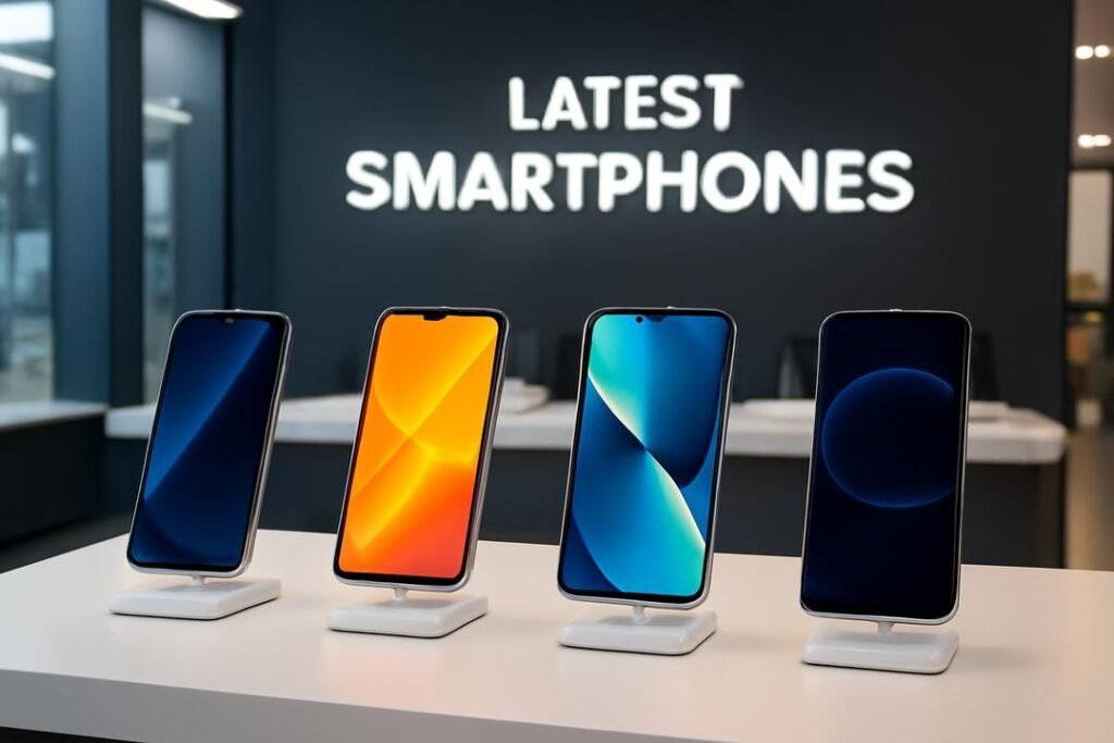 Celulares novos: descubra os melhores modelos para 2024 e por que investir já