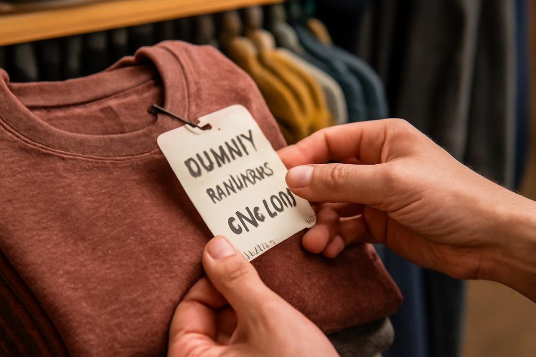 Estratégias para comprar roupas baratas sem perder o estilo