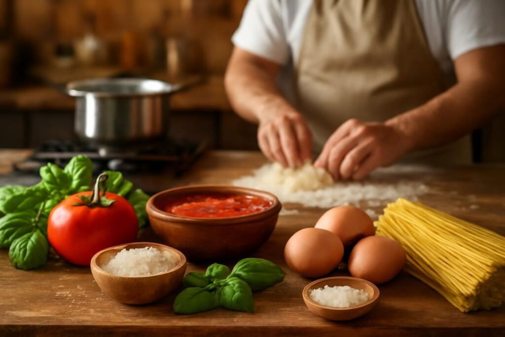 Cozinha italiana: descubra segredos autênticos para impressionar na sua cozinha