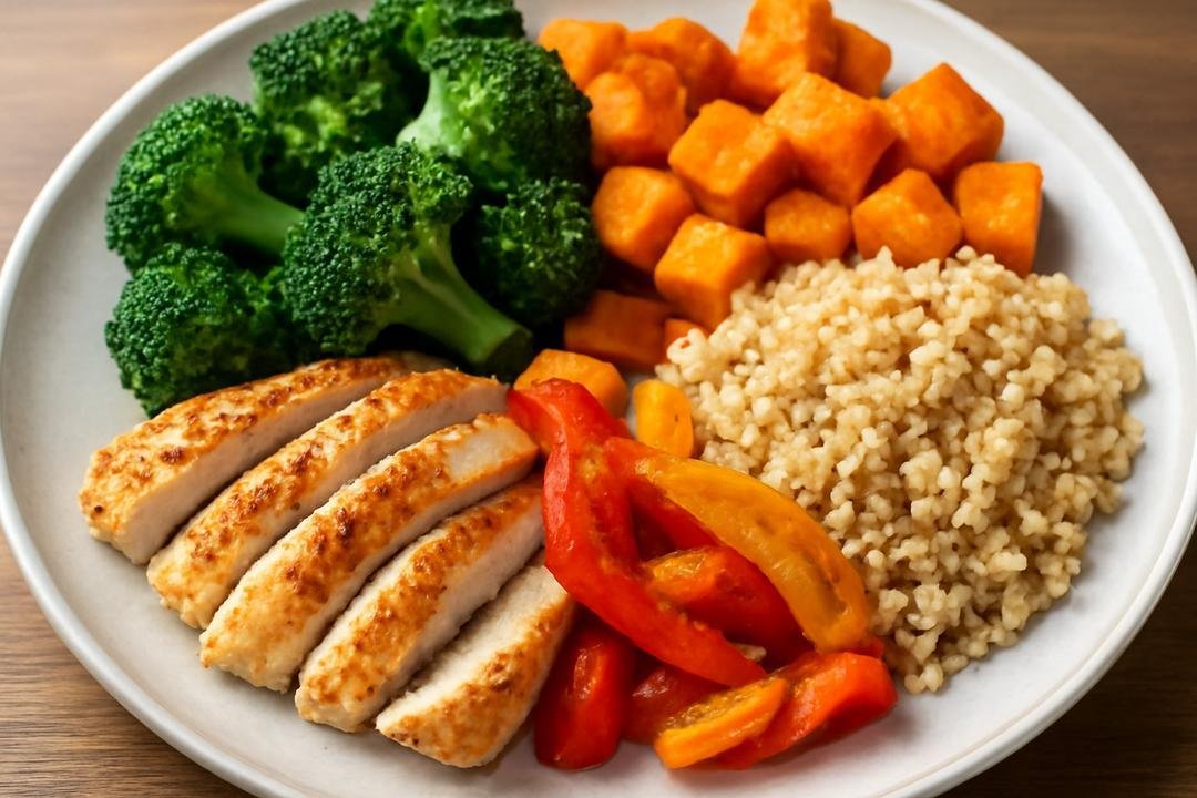 Como planejar e manter uma alimentação saudável no dia a dia